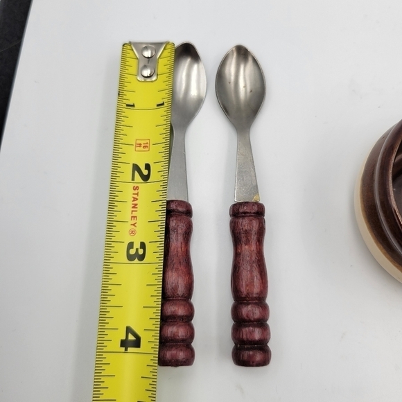 Vintage Ceramic Jam/Jelly Condiment Crock - Picture 6 of 6